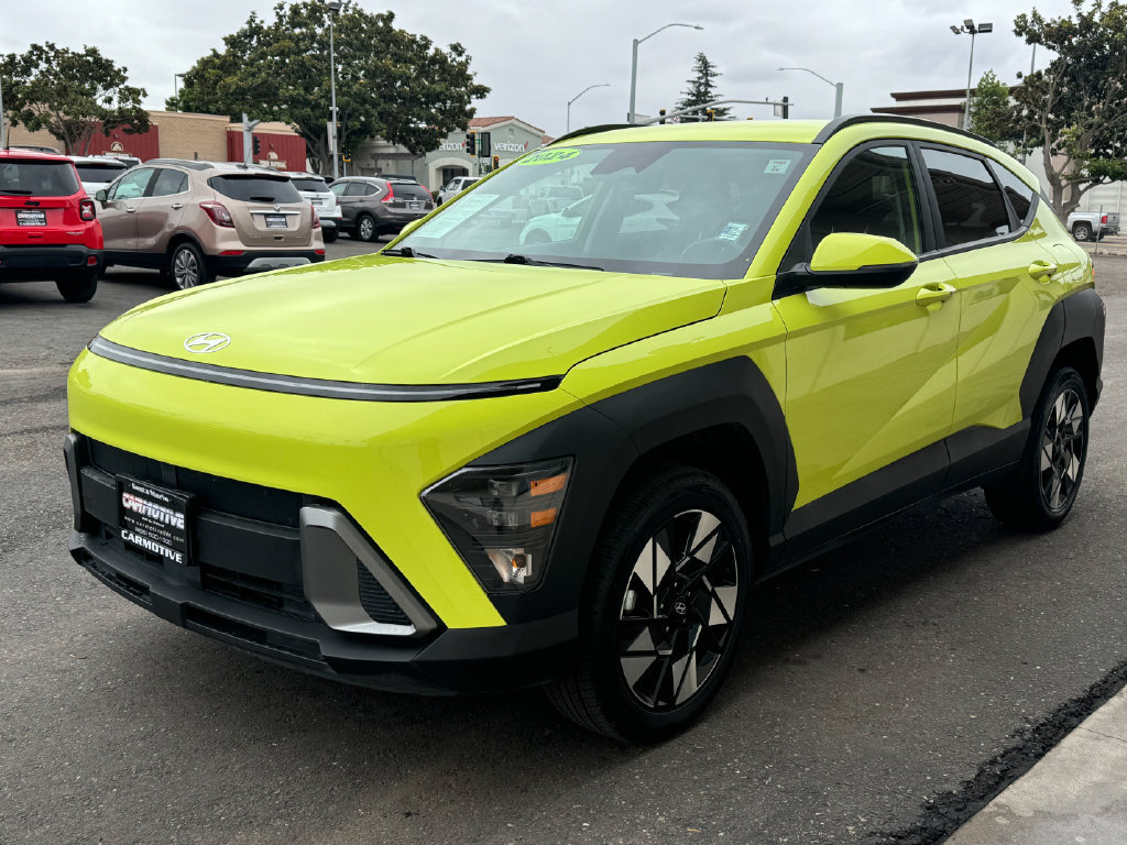 Used 2024 Hyundai Kona SEL AWD/4WD image 9