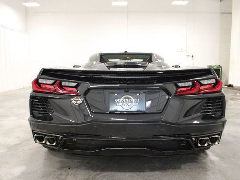 Used 2023 Chevrolet Corvette Stingray Premium Conv image 8