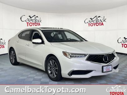 Used 2018 Acura TLX w/ Technology Package