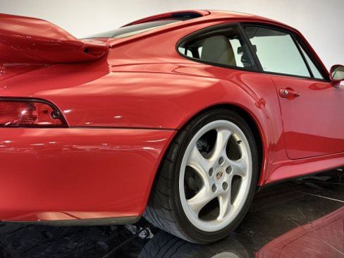 Used 1998 Porsche 911 GT3 RS image 27