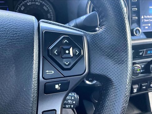 Certified 2020 Toyota Tacoma TRD Sport w/ TRD Premium Sport Package image 10