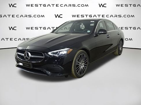 Used 2024 Mercedes-Benz C 300 C 300 image 1