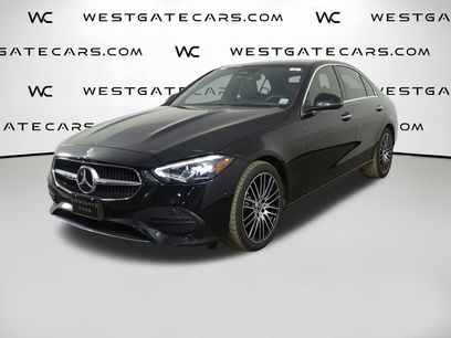Used 2024 Mercedes-Benz C 300 Sedan