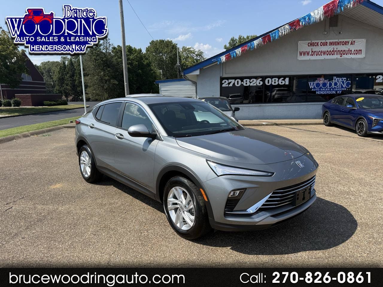 Used 2026 Buick Envista Preferred FWD image 1