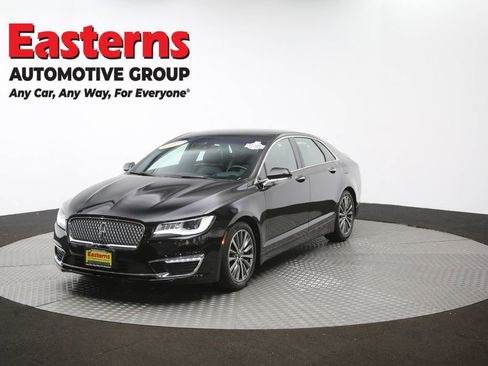 Used 2019 Lincoln MKZ Premiere FWD image 55