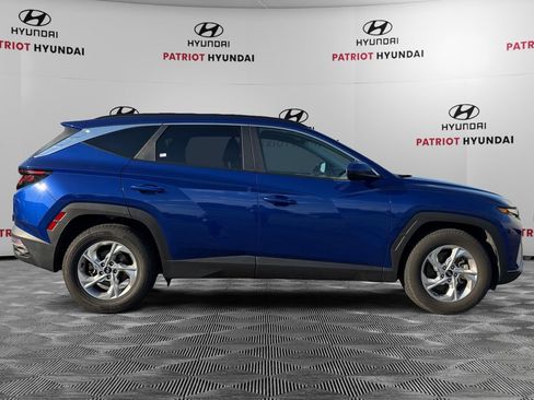 Used 2024 Hyundai Tucson SEL FWD image 2