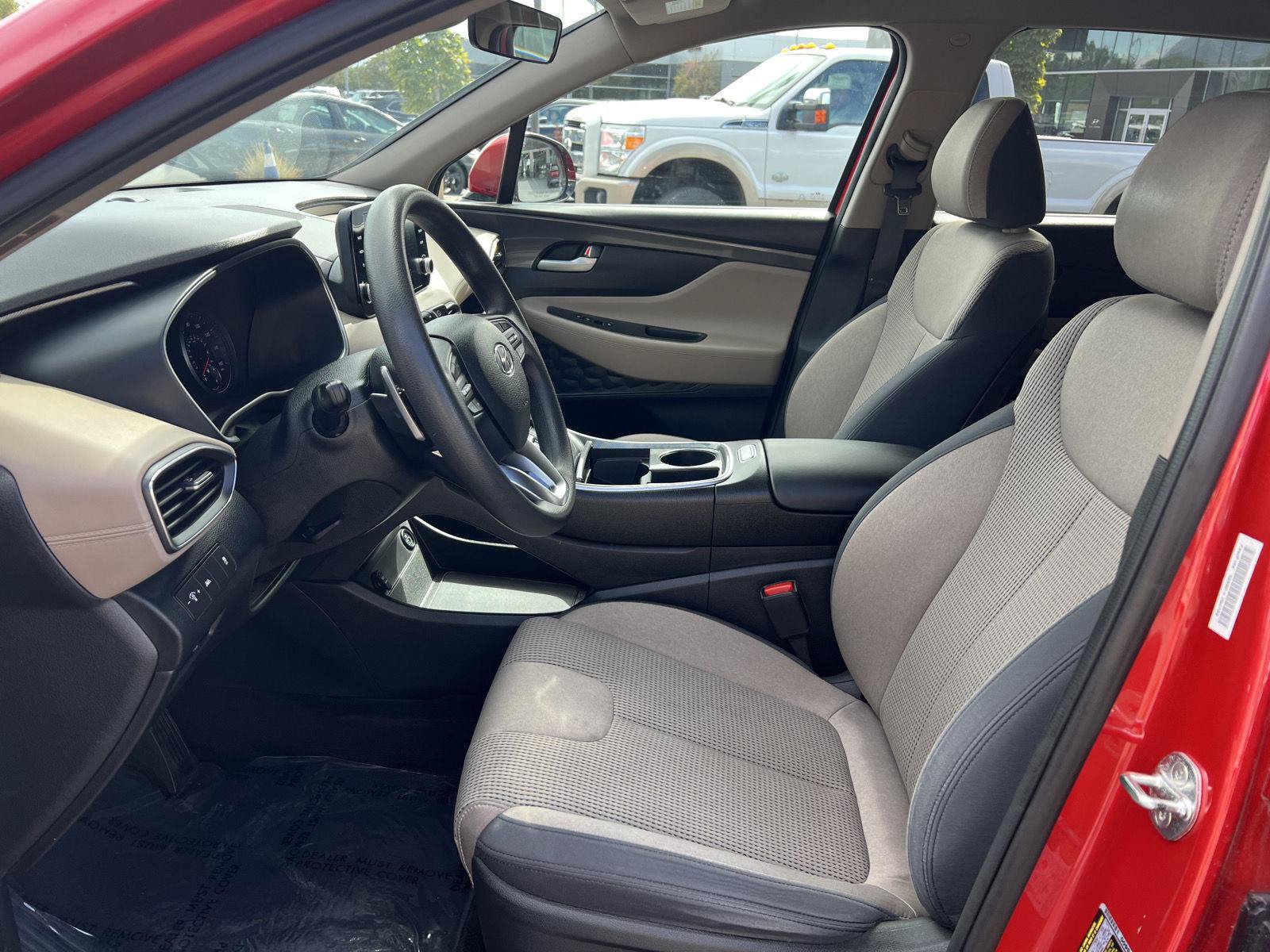 Used 2022 Hyundai Santa Fe SEL AWD/4WD image 26