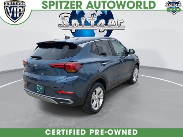Certified 2024 Buick Encore GX Preferred AWD/4WD image 15