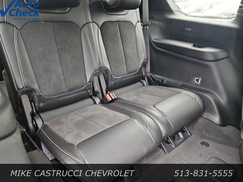 Used 2024 Jeep Grand Cherokee L Altitude AWD/4WD image 30