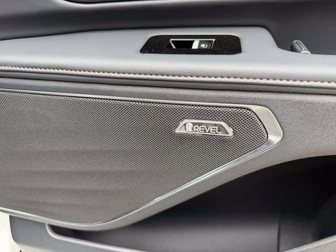 New 2026 Lincoln Nautilus Reserve w/ Jet Appearance Package image 33