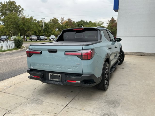 Used 2023 Hyundai Santa Cruz SEL w/ Activity Package AWD/4WD image 8