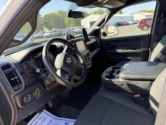Used 2022 RAM 3500 Tradesman AWD/4WD image 10