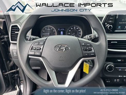 Used 2021 Hyundai Tucson SE w/ Cargo Package AWD/4WD image 28