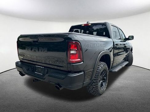 Used 2025 RAM 1500 Rebel w/ Advanced Safety Group II AWD/4WD image 17