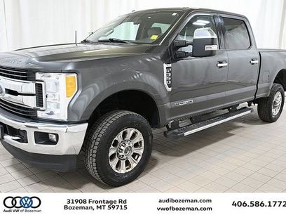 Used 2017 Ford F350 XLT w/ XLT Premium Package
