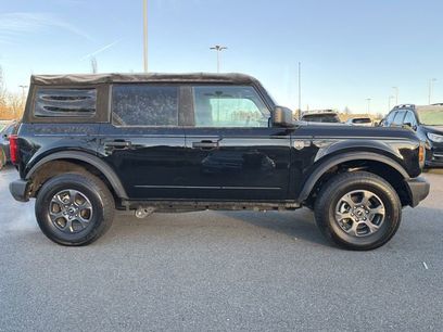 Used 2025 Ford Bronco Big Bend