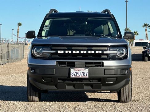 Used 2022 Ford Bronco Sport Outer Banks w/ Tech Package image 10