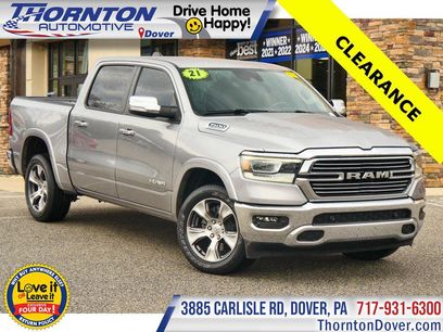 Used 2021 RAM 1500 Laramie
