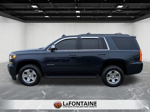 Used 2017 Chevrolet Tahoe LS image 2