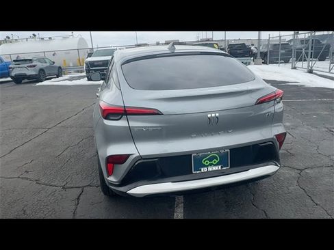 Certified 2024 Buick Envista Sport Touring w/ Convenience I Package image 7