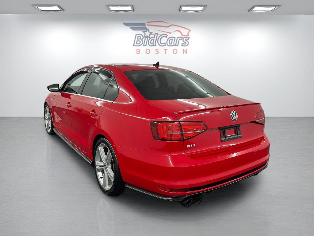 Used 2016 Volkswagen Jetta GLI SEL FWD image 6
