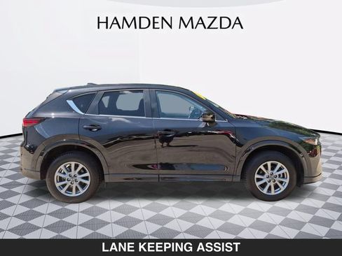 Used 2025 MAZDA CX-5 AWD 2.5 S w/ Preferred Package image 2