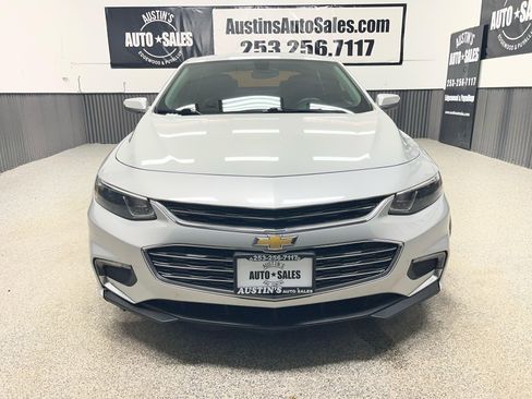 Used 2016 Chevrolet Malibu LT w/ Leather Package image 5
