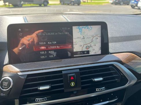 Used 2019 BMW X3 sDrive30i w/ Convenience Package RWD image 18