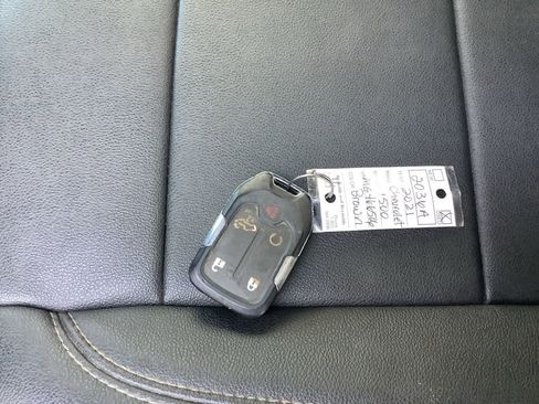 Used 2021 Chevrolet Silverado 1500 RST w/ All Star Edition Plus image 37