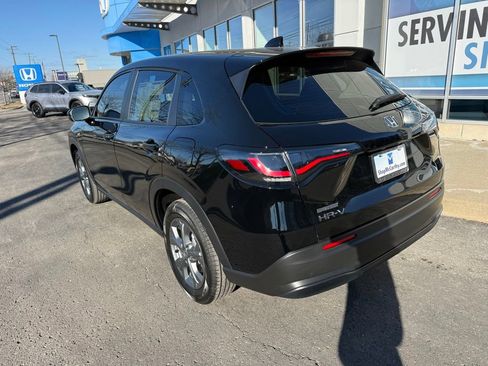 New 2026 Honda HR-V Sport image 13