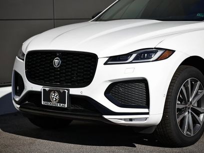New 2026 Jaguar F-PACE R-Dynamic S