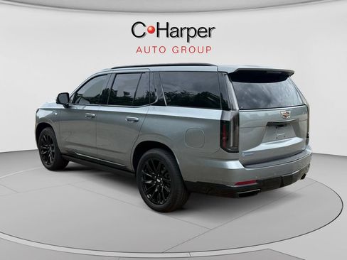 Used 2025 Cadillac Escalade Sport Platinum AWD/4WD image 5