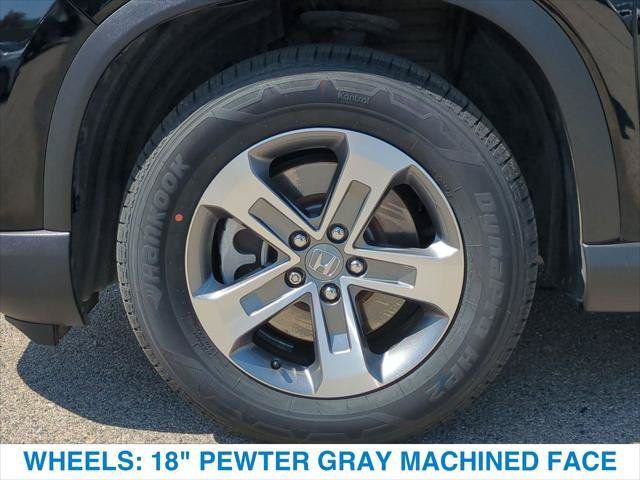 Certified 2024 Honda Pilot EX-L image 11