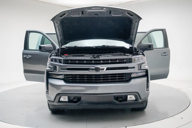 Used 2020 Chevrolet Silverado 1500 RST w/ All-Star Edition AWD/4WD image 16