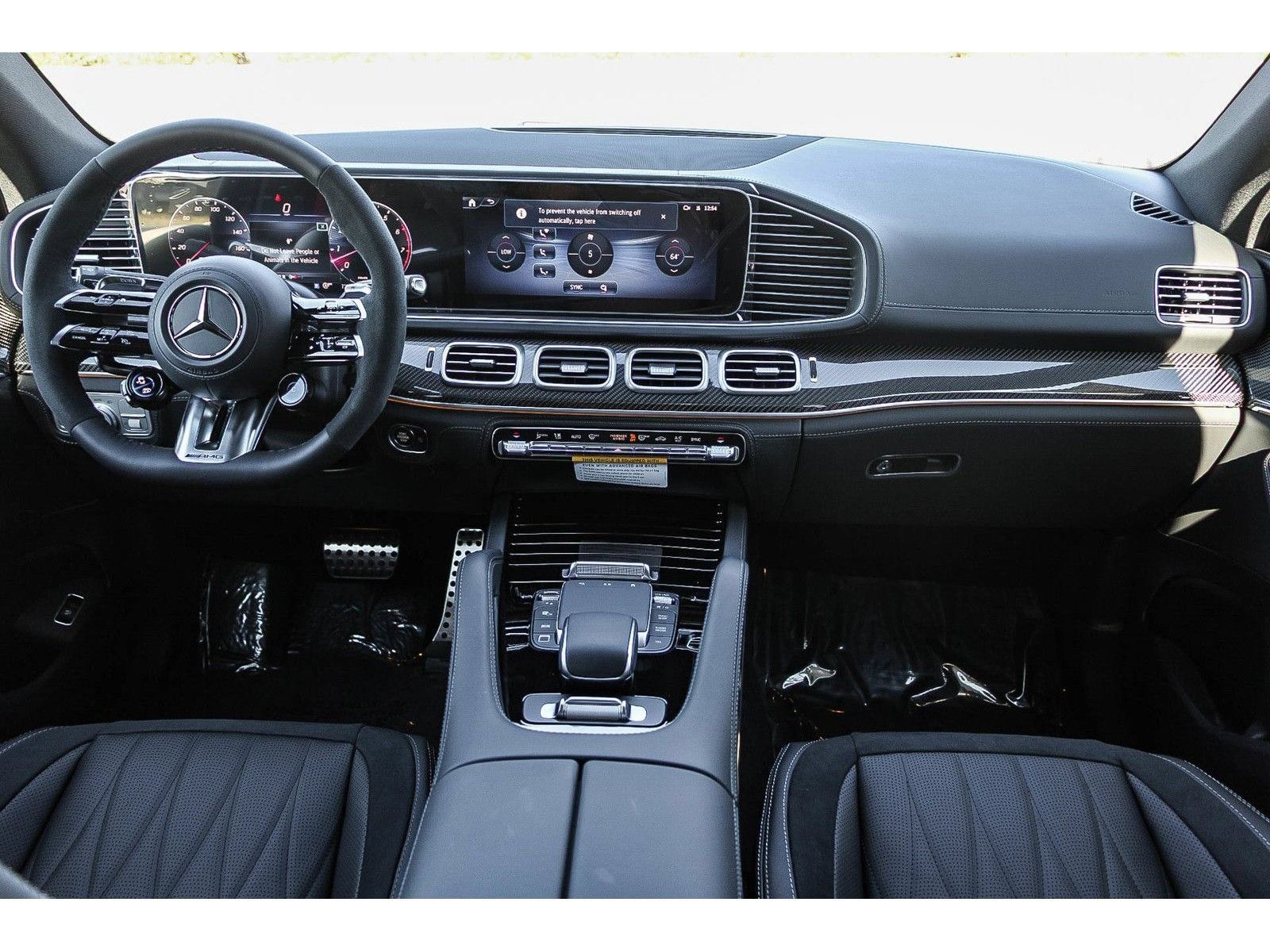 New 2026 Mercedes-Benz GLE 53 AMG 4MATIC Coupe image 12