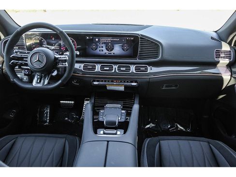 New 2026 Mercedes-Benz GLE 53 AMG 4MATIC Coupe image 12