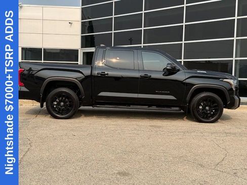 Used 2025 Toyota Tundra Limited AWD/4WD image 2