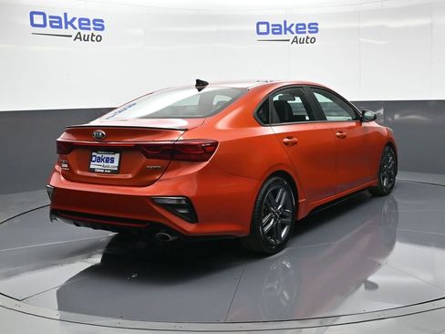 Certified 2021 Kia Forte GT-Line w/ GT-Line Premium Package image 8