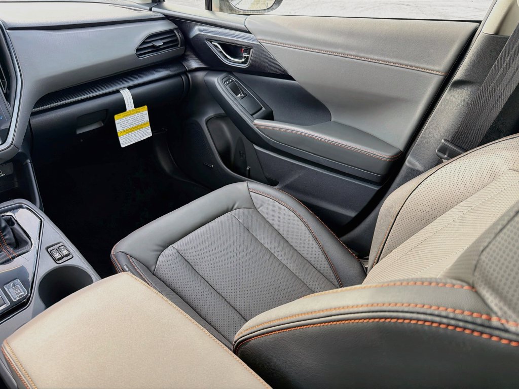 New 2026 Subaru Crosstrek 2.5i Limited AWD/4WD image 31