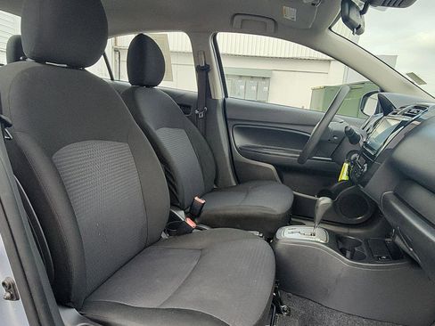 Used 2024 Mitsubishi Mirage G4 LE image 23