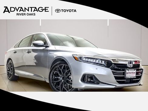 Used 2021 Honda Accord Touring image 1