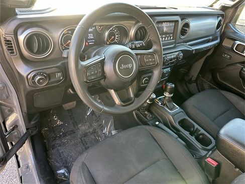 Used 2023 Jeep Wrangler Sport S image 9