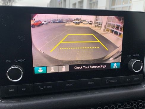 Certified 2024 Honda HR-V Sport image 13