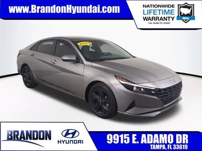 Used 2023 Hyundai Elantra SEL
