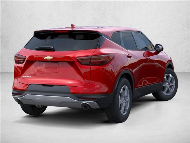 New 2026 Chevrolet Blazer LT FWD image 5