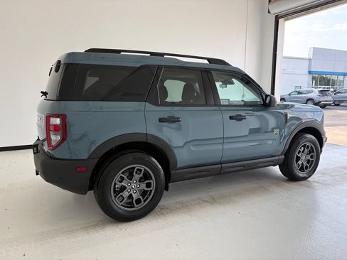 Used 2023 Ford Bronco Sport Big Bend w/ Convenience Package AWD/4WD image 22