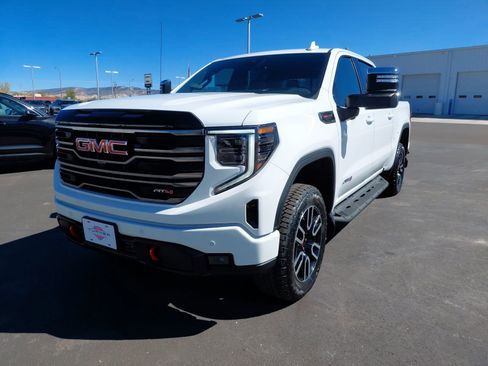 New 2026 GMC Sierra 1500 AT4 w/ AT4 Premium Package image 12