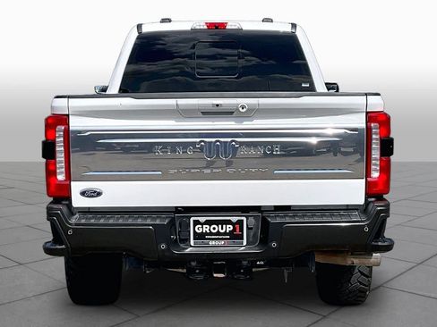 Used 2024 Ford F350 King Ranch AWD/4WD image 5