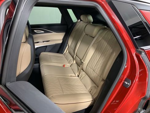 Used 2024 Cadillac Lyriq Sport w/ Nappa Leather Package AWD/4WD image 33