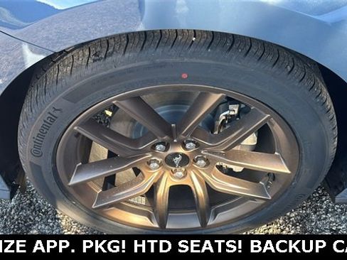 New 2026 Ford Mustang Coupe image 33